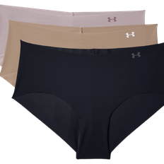 Under Armour Knickers Under Armour Women's Pure Stretch Hipster 3-pack