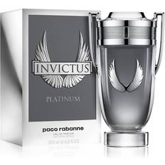 Paco Rabanne Invictus Platinum EdP 200ml