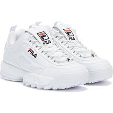 Fila Disruptor II Premium - White