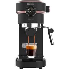 Silver Espresso Machines Cecotec Coffee-maker Cafelizzia 890 Pro 1350