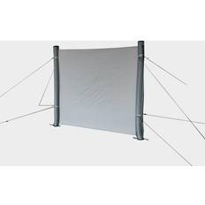 EuroHike Windscreens EuroHike Genus Windbreak Single Panel, Grey