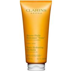 Clarins Aroma Tonic\&quot Moisturizing Body Balm-Oil 200ml