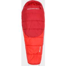 EuroHike Youth Adventurer Sleeping Bag, Red