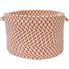 Colonial Mills Colonial Mills OU09A014X010 Carousel Sweetpea 14 x14 x10 Basket Round.