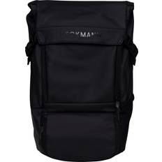 Beckmann Street Light Rucksack Black