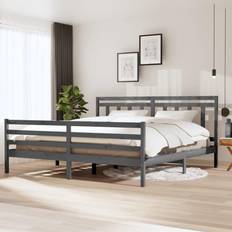 vidaXL Bed Frame