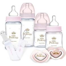 Canpol Babies Royal Baby Set Gift Set for Children from Birth Pink 1 pc