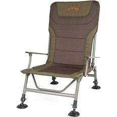 Fox International Duralite Xl Chair Brown