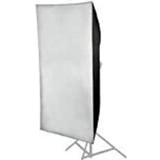 Mantona Walimex Softbox 75x150cm (Softbox, 75 cm) Softbox Reflektor