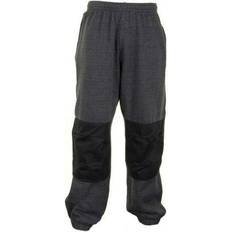 Beeswift Click Workwear Jogging Bottoms Grey/Black