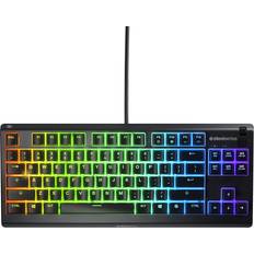 Tenkeyless (TKL) Keyboards SteelSeries Apex 3 TKL RGB (English)