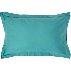 Homescapes Standard Egyptian Thread Count Pillow Case Turquoise