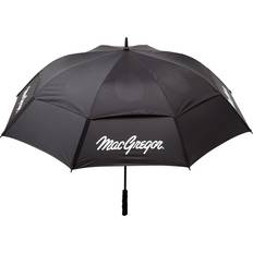 Umbrellas MacGregor Dual Canopy Umbrella - Black