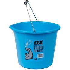 OX P112315 Pro Tough 15 Bucket with High