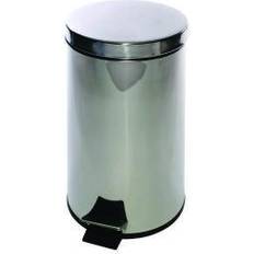 Cleaning Equipment & Cleaning Agents Steel Pedal Bin 12 CPD00612