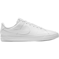 Best Racket Sport Shoes Children's Shoes Nike Court Legacy GS - White