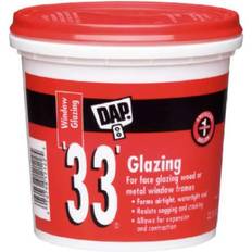 DAP DAP pt 12120 White #33 Glazing Glazing Compound