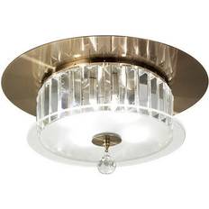 Inspired Lighting Tosca Ceiling Flush Light 35cm