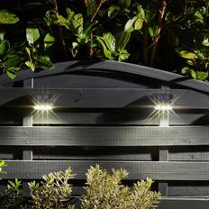 SuperBright Solar Powered Wall light