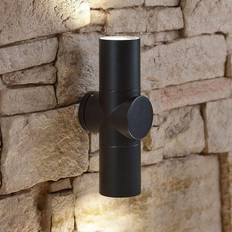 Trueshopping Cylindrical Up/Down Up Down Wall light