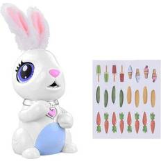 Music Interactive Pets Slowmoose Hungry Bunny