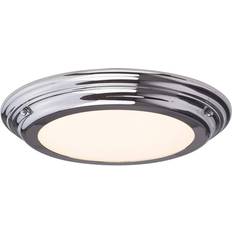 Elstead Lighting Welland LED 3 Ceiling Flush Light