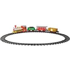 The Christmas Workshop Decorative Train Set