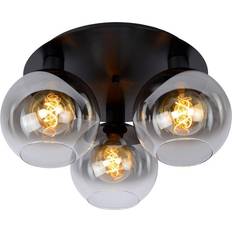 Lucide Marius Retro Ceiling Flush Light