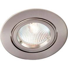 Robus Adjustable GU/GZ10 IP20 Non-Integrated Ceiling Flush Light