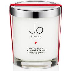 Jo Loves White Rose & Lemon A 185G Scented Candle