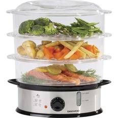 Food Steamers Daewoo SDA1338GE