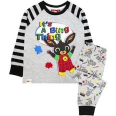 Bing Boys Its A Bing Thing Long-Sleeved Pajama Set