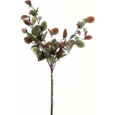 Hill Interiors Variegated Eucalyptus Bouquet Artificial Plant