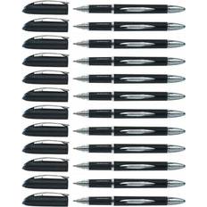 Aucune Uni-Ball Jetstream SX210 Medium Rollerball Pen 12pcs Black