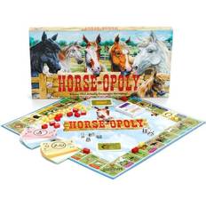 Late for the Sky Horse Opoly
