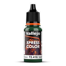 Vallejo Xpress Color Troll Green 18ml