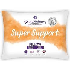 Polyester Pillows Slumberdown Super Support Bed Pillow (74x48cm)