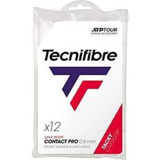 Tecnifibre Pro Contact Tennis Overgrip 12 Pack