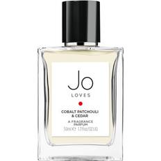 Jo Loves Cobalt Patchouli & Cedar A Fragrance 50ml