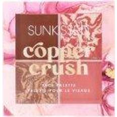 Sunkissed Highlighters Sunkissed Copper Crush Face Palette 13.2g