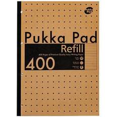 Pukka Pad A4 400 Refill