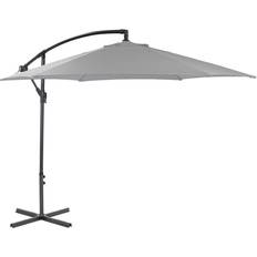 Charles Bentley 3m Hanging Cantilever Garden Parasol