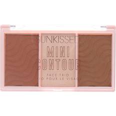 Sunkissed Contouring Sunkissed Mini Contour Face Trio 12.6g