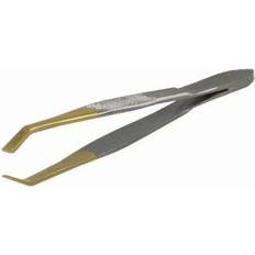 Strictly Professional Gold Tipped Claw Tweezer
