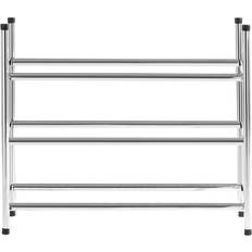 Premier Housewares 3-Tier Shoe Rack