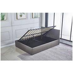 Grey Storage Benches Kosy Koala Ottoman Lift Bed Storage Bench