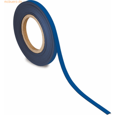 Maul Desk Tape & Tape Dispensers Maul Labelling Tape Magnetic 10000 1 Blue