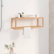 Wood Towel Rails, Rings & Hooks vidaXL Handtuchhalter 60x20x20