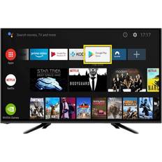 Cheap Smart TV TVs Vispera AI24T1 Google Smart Freeview