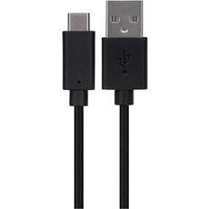 Maplin USB-A 2.0 to USB Type-C Cable